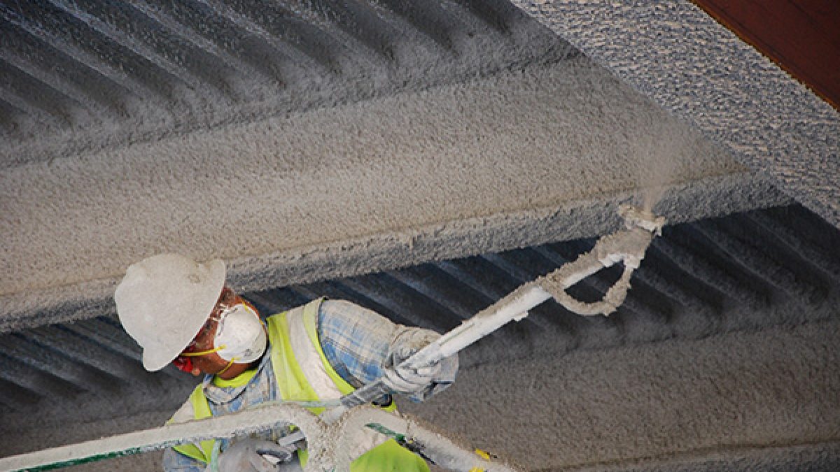 انواع پوشش ضد حریق