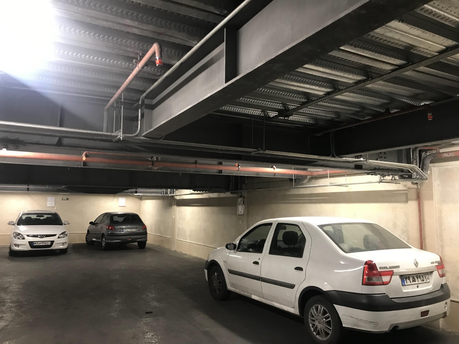 مجتمع اداری روناک