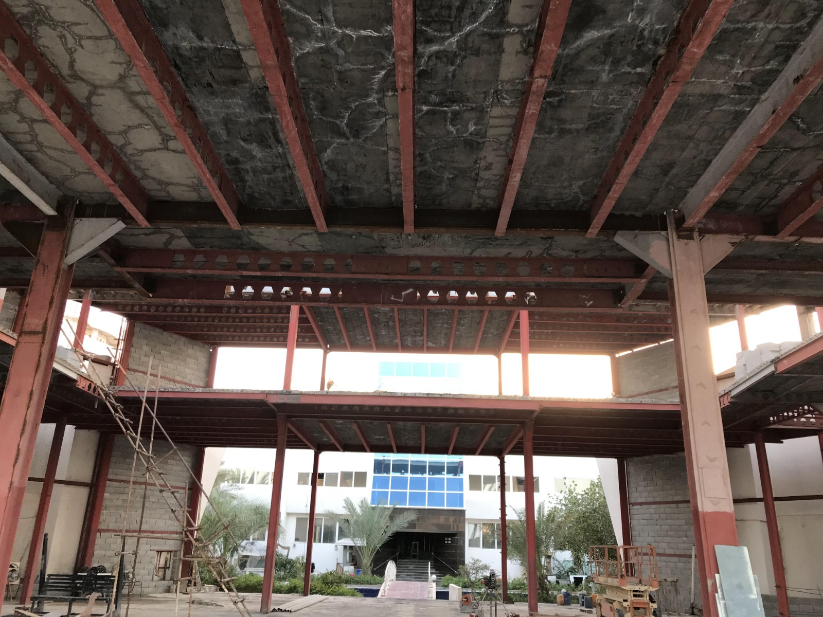 هتل انای کیش