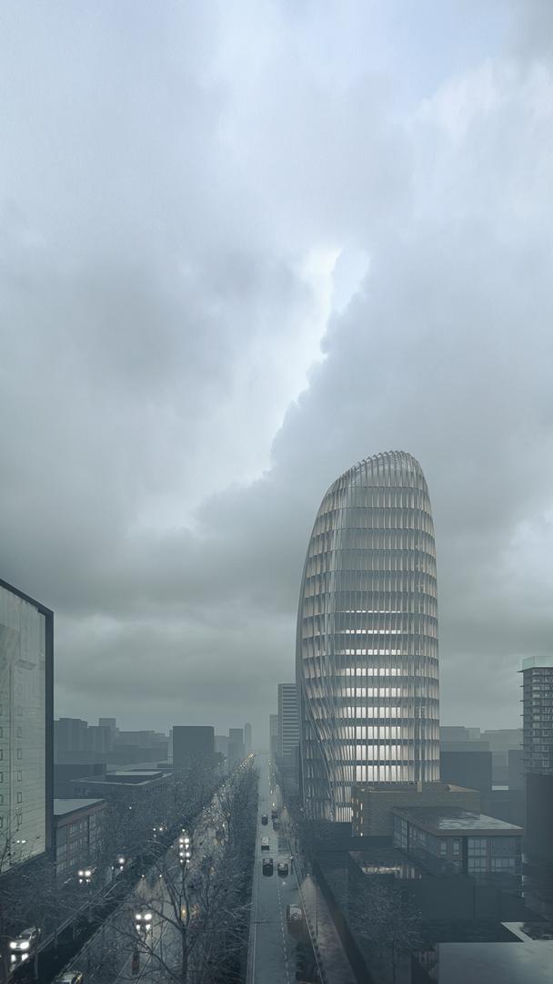 برج میرداماد