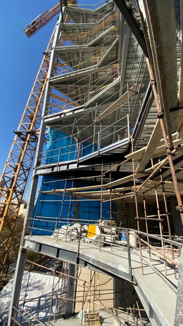 برج میرداماد